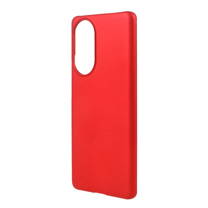 Rubberized Workmanship Multiple Color Plastic Phone Case for Honor 50 Pro / Huawei nova 9 Pro