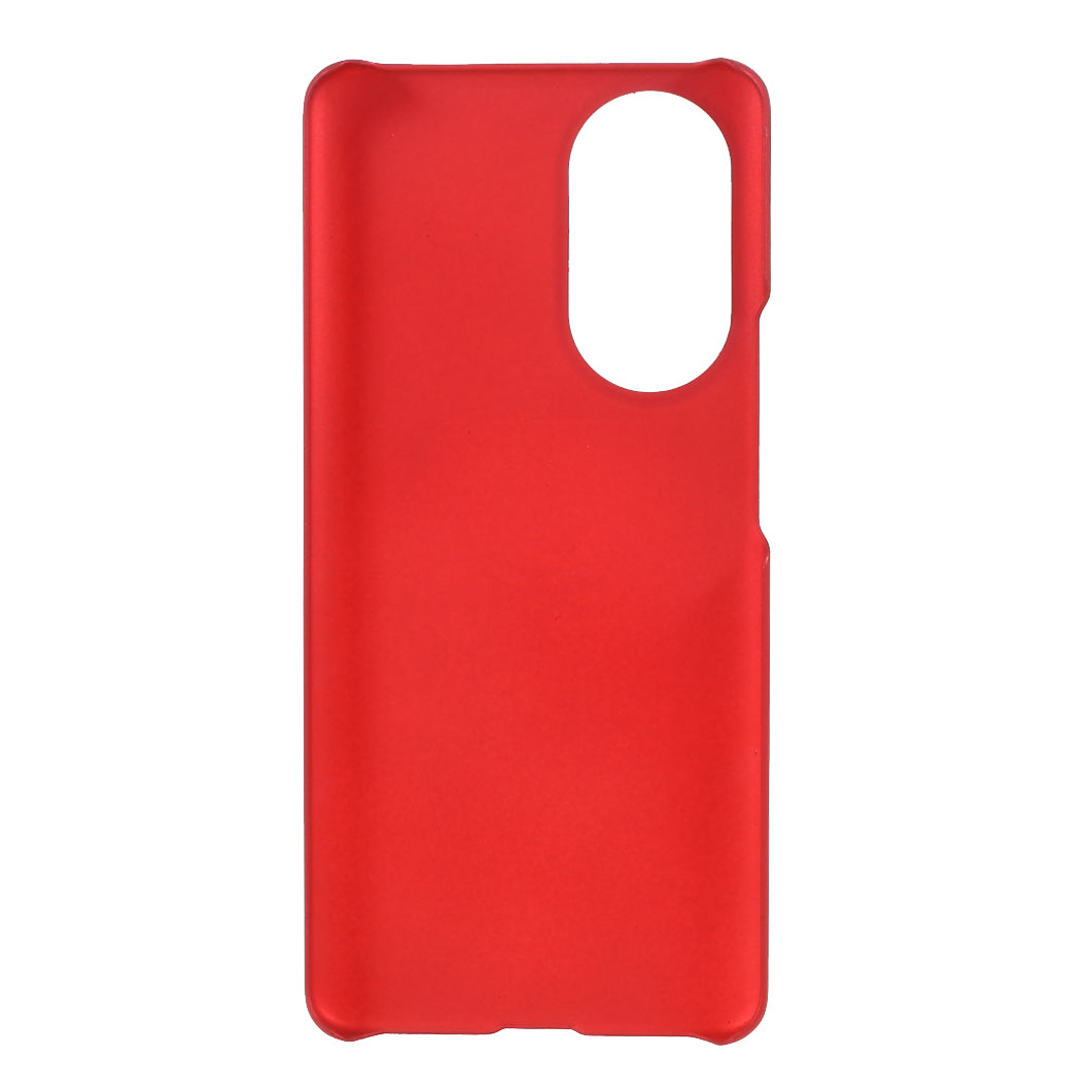 Rubberized Workmanship Multiple Color Plastic Phone Case for Honor 50 Pro / Huawei nova 9 Pro