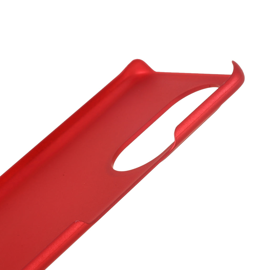 Rubberized Workmanship Multiple Color Plastic Phone Case for Honor 50 Pro / Huawei nova 9 Pro