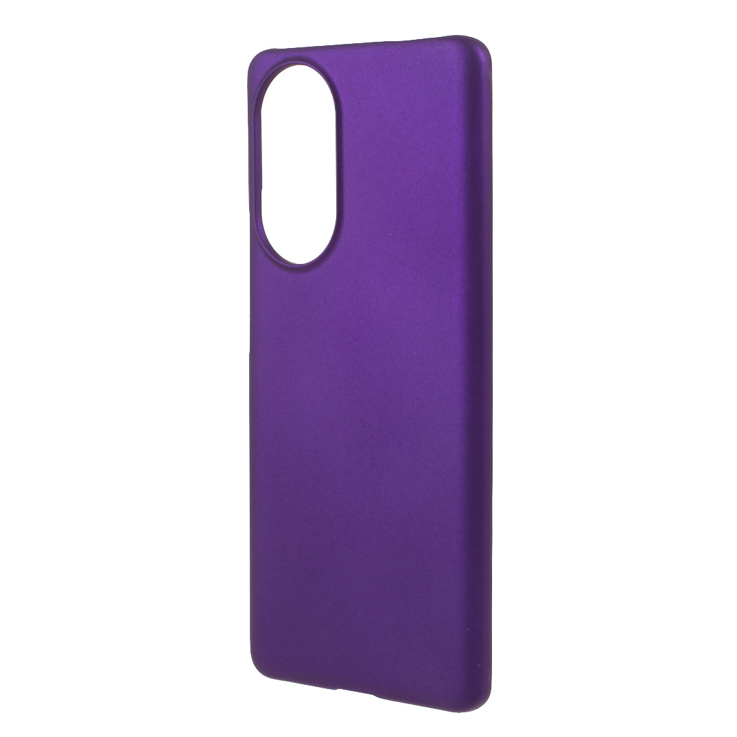 Rubberized Workmanship Multiple Color Plastic Phone Case for Honor 50 Pro / Huawei nova 9 Pro
