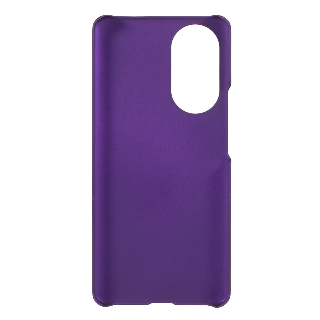 Rubberized Workmanship Multiple Color Plastic Phone Case for Honor 50 Pro / Huawei nova 9 Pro