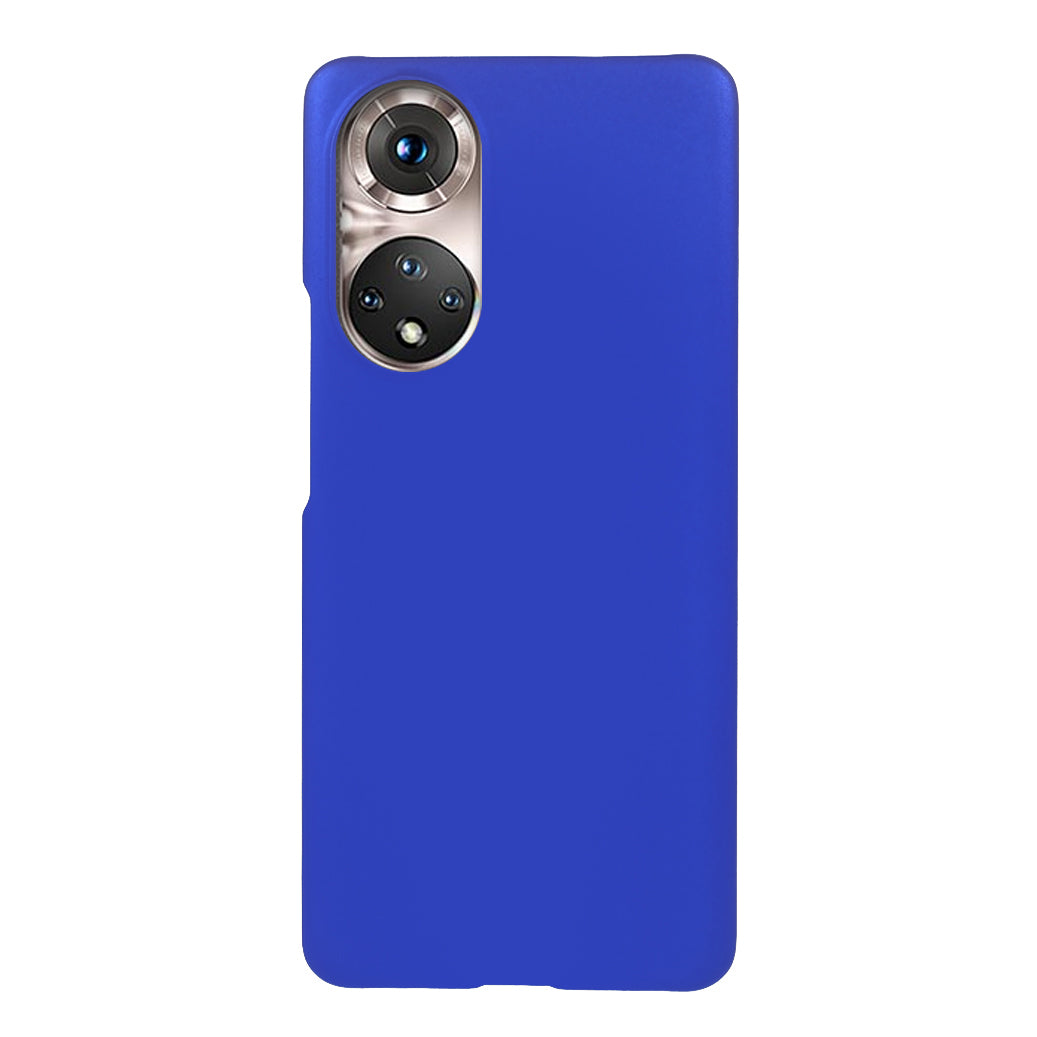 Rubberized Workmanship Multiple Color Plastic Phone Case for Honor 50 Pro / Huawei nova 9 Pro