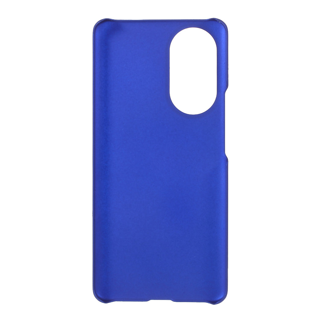 Rubberized Workmanship Multiple Color Plastic Phone Case for Honor 50 Pro / Huawei nova 9 Pro