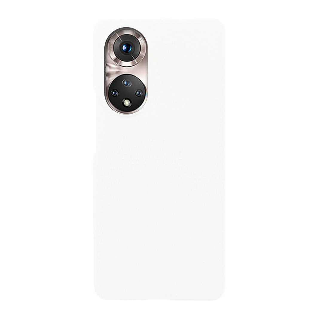 Rubberized Workmanship Multiple Color Plastic Phone Case for Honor 50 Pro / Huawei nova 9 Pro
