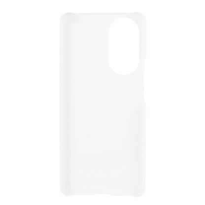 Rubberized Workmanship Multiple Color Plastic Phone Case for Honor 50 Pro / Huawei nova 9 Pro