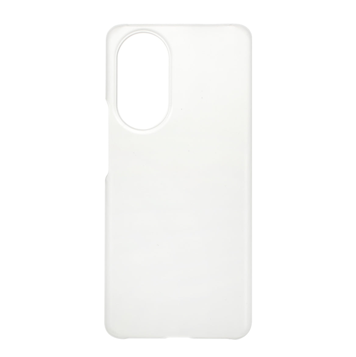 Rubberized Workmanship Multiple Color Plastic Phone Case for Honor 50 Pro / Huawei nova 9 Pro