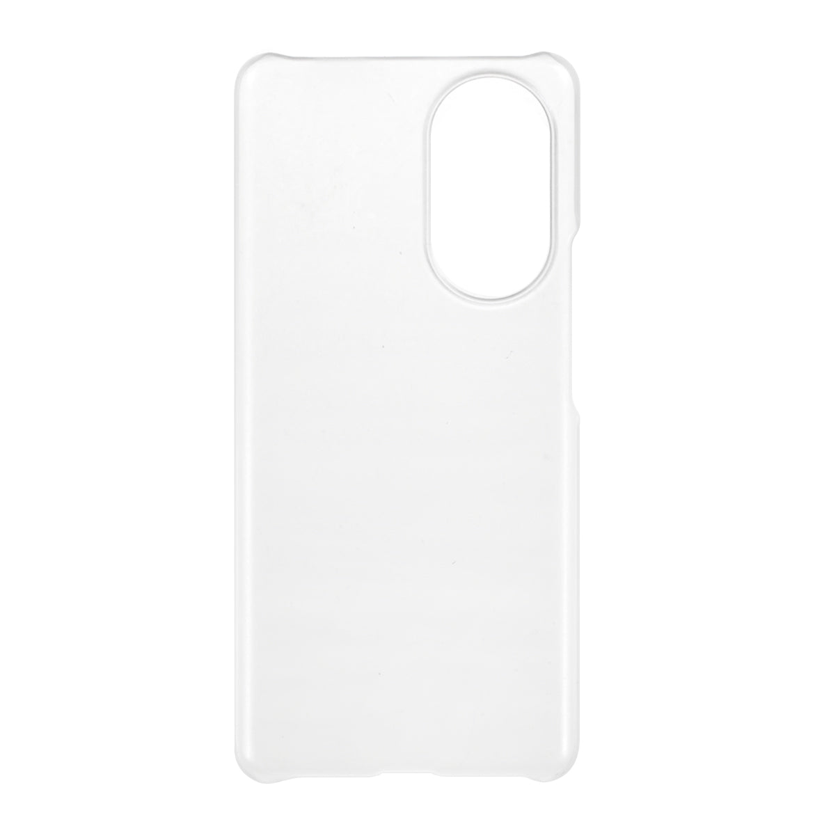 Rubberized Workmanship Multiple Color Plastic Phone Case for Honor 50 Pro / Huawei nova 9 Pro