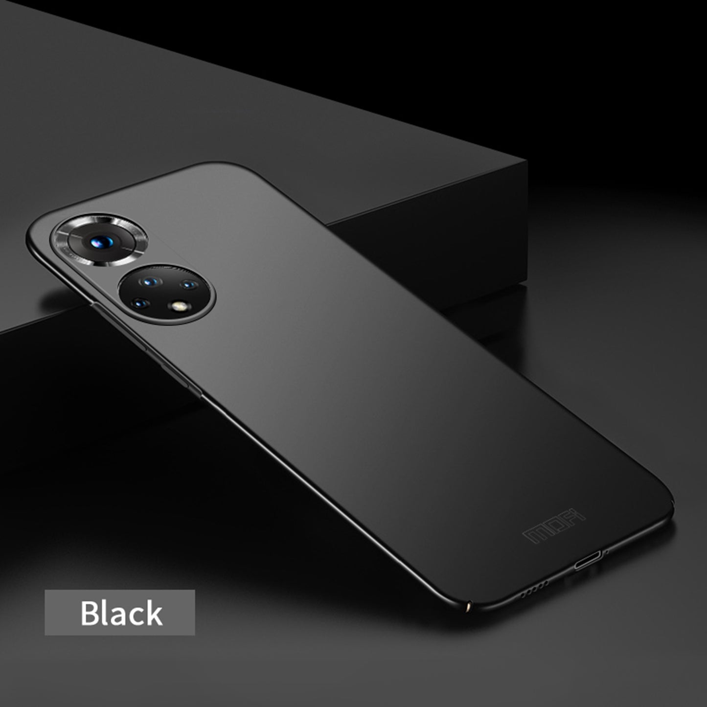 MOFI Shield Slim Frosted Finish Surface PC Phone Case Cover for Honor 50