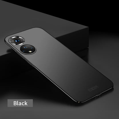 MOFI Shield Slim Frosted Finish Surface PC Phone Case Cover for Honor 50