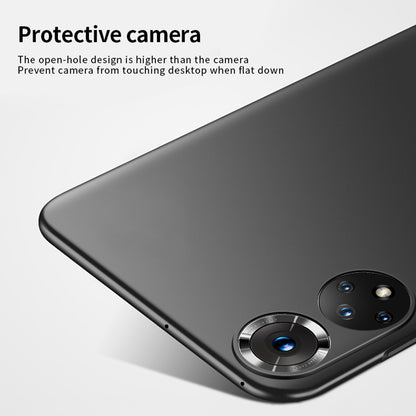 MOFI Shield Slim Frosted Finish Surface PC Phone Case Cover for Honor 50