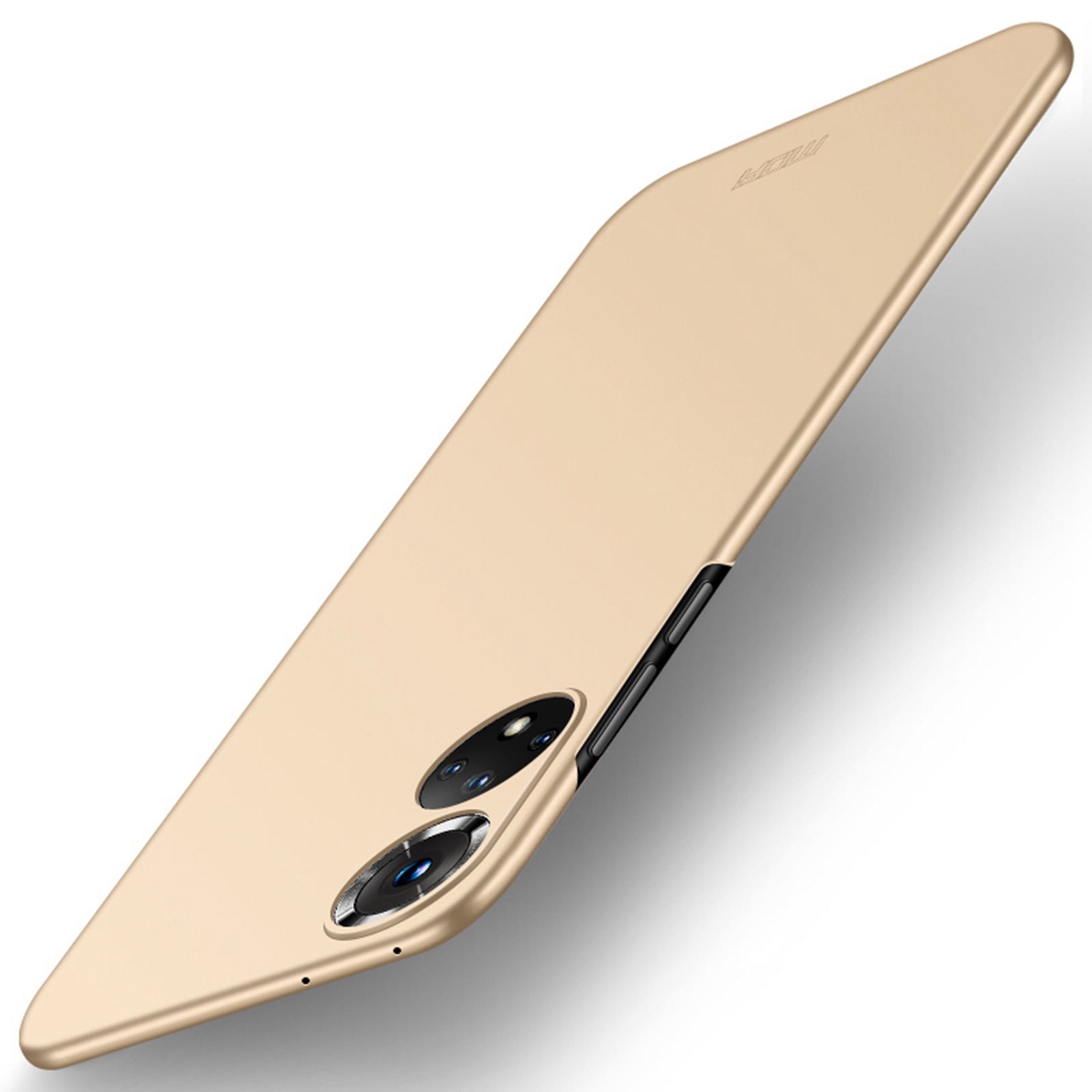 MOFI Shield Slim Frosted Finish Surface PC Phone Case Cover for Honor 50
