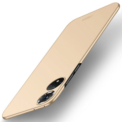MOFI Shield Slim Frosted Finish Surface PC Phone Case Cover for Honor 50