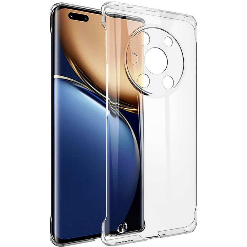 IMAK Crystal Hard Case III No Frame Version Anti-Crash Plastic Protector Case for Honor Magic3 5G(Universal for All Versions)