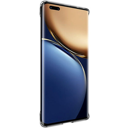 IMAK Crystal Hard Case III No Frame Version Anti-Crash Plastic Protector Case for Honor Magic3 5G(Universal for All Versions)