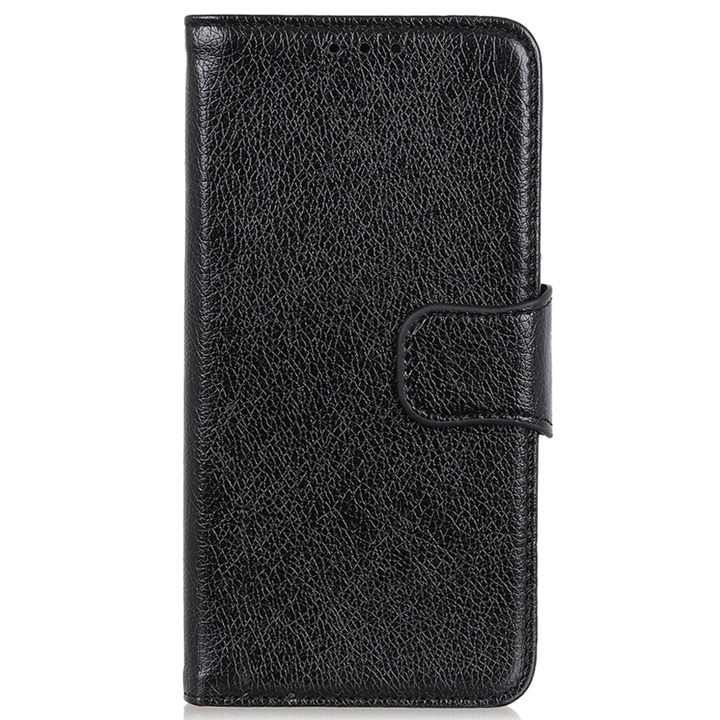 For Honor 50 Nappa Texture Split Leather Wallet Soft TPU Shockproof Protective Stand Flip Phone Case