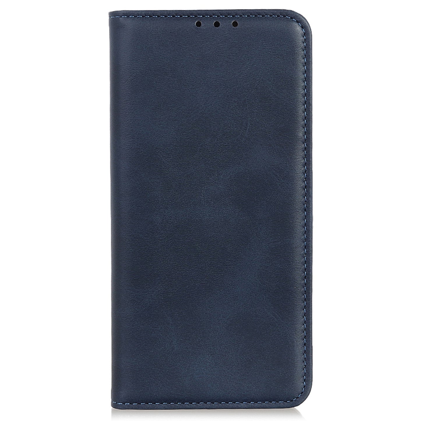 Magnetic Auto-absorbed Phone Case Shockproof Stand Split Leather Wallet Flip Phone Protective Cover for Honor 50