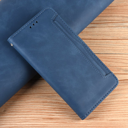 Special Phone Case Magnetic Closure Multiple Card Slots Design PU Leather Wallet Phone Cover for Huawei nova 9 Pro / Honor 50 Pro