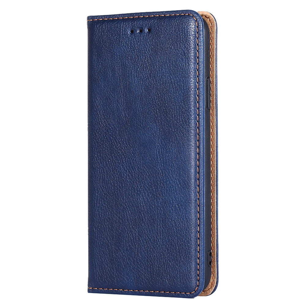 Full Body Protection Magnetic Auto Closing Leather Phone Wallet Case Stand Shell for Honor 50 Pro