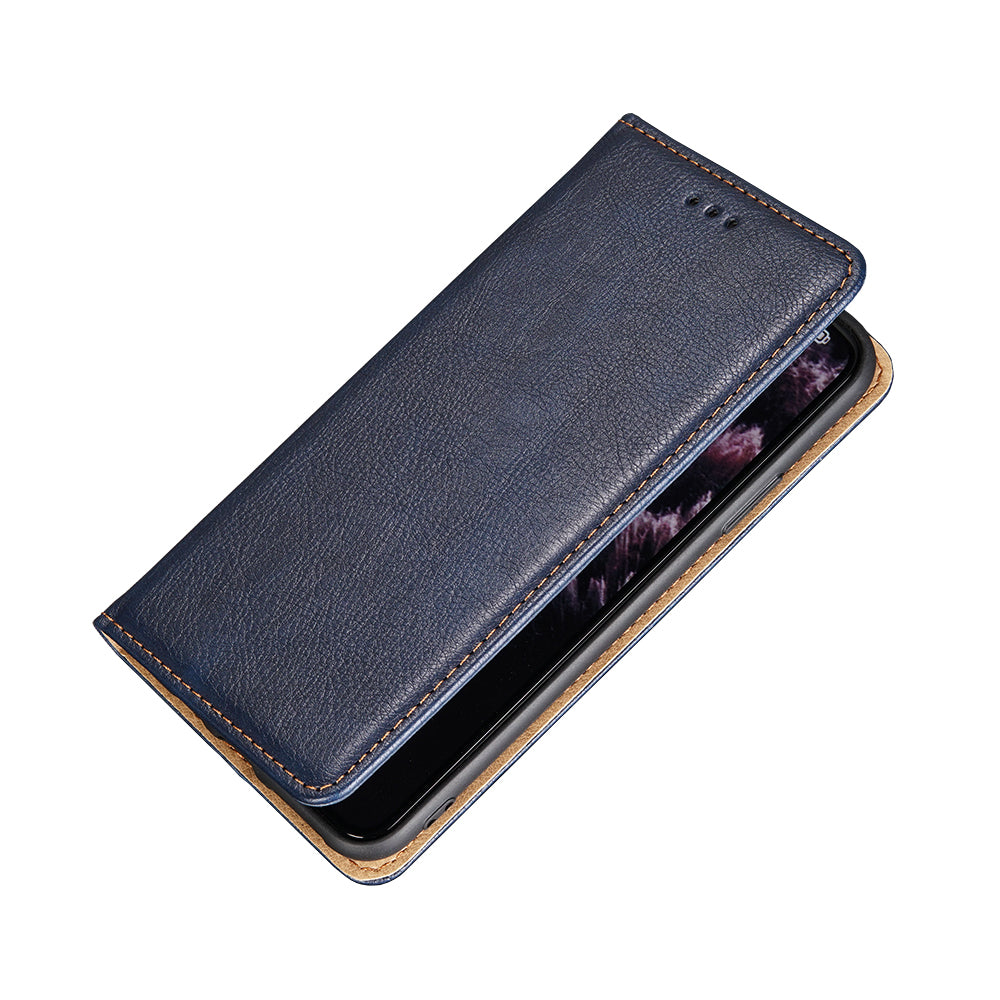 Full Body Protection Magnetic Auto Closing Leather Phone Wallet Case Stand Shell for Honor 50 Pro