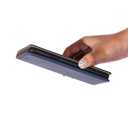 Full Body Protection Magnetic Auto Closing Leather Phone Wallet Case Stand Shell for Honor 50 Pro