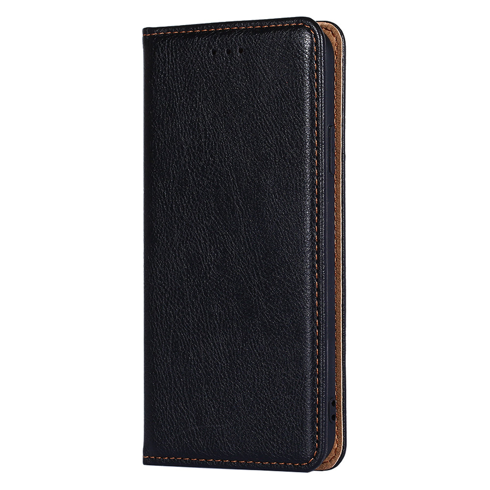 Full Body Protection Magnetic Auto Closing Leather Phone Wallet Case Stand Shell for Honor 50 Pro
