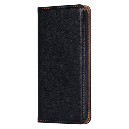 Full Body Protection Magnetic Auto Closing Leather Phone Wallet Case Stand Shell for Honor 50 Pro