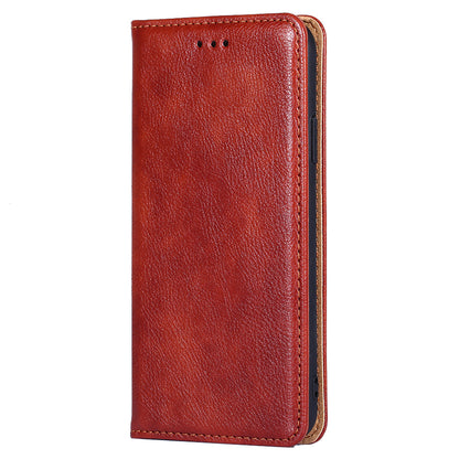Full Body Protection Magnetic Auto Closing Leather Phone Wallet Case Stand Shell for Honor 50 Pro