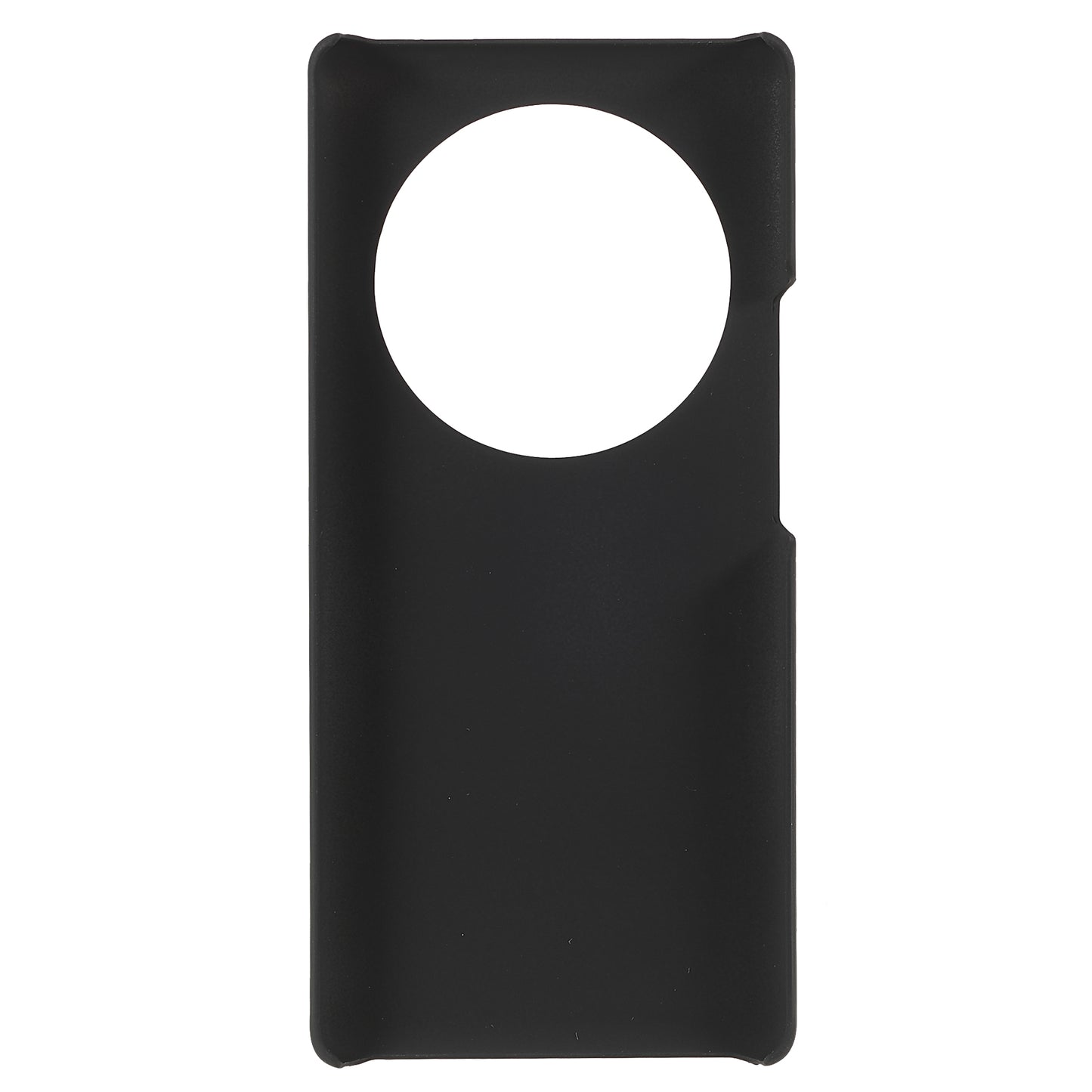 Glossy Surface Rubberized Hard PC Anti-Scratch Protective Phone Case for Honor Magic3