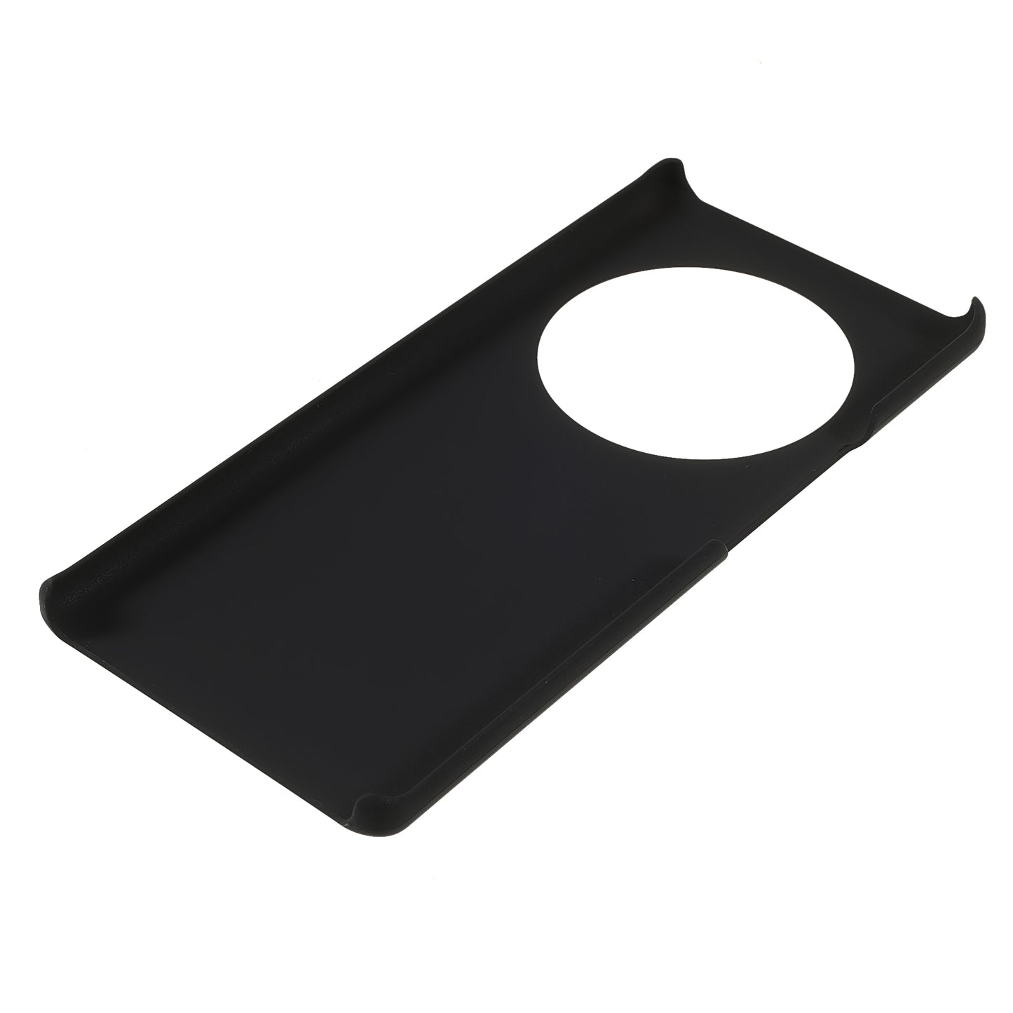 Glossy Surface Rubberized Hard PC Anti-Scratch Protective Phone Case for Honor Magic3