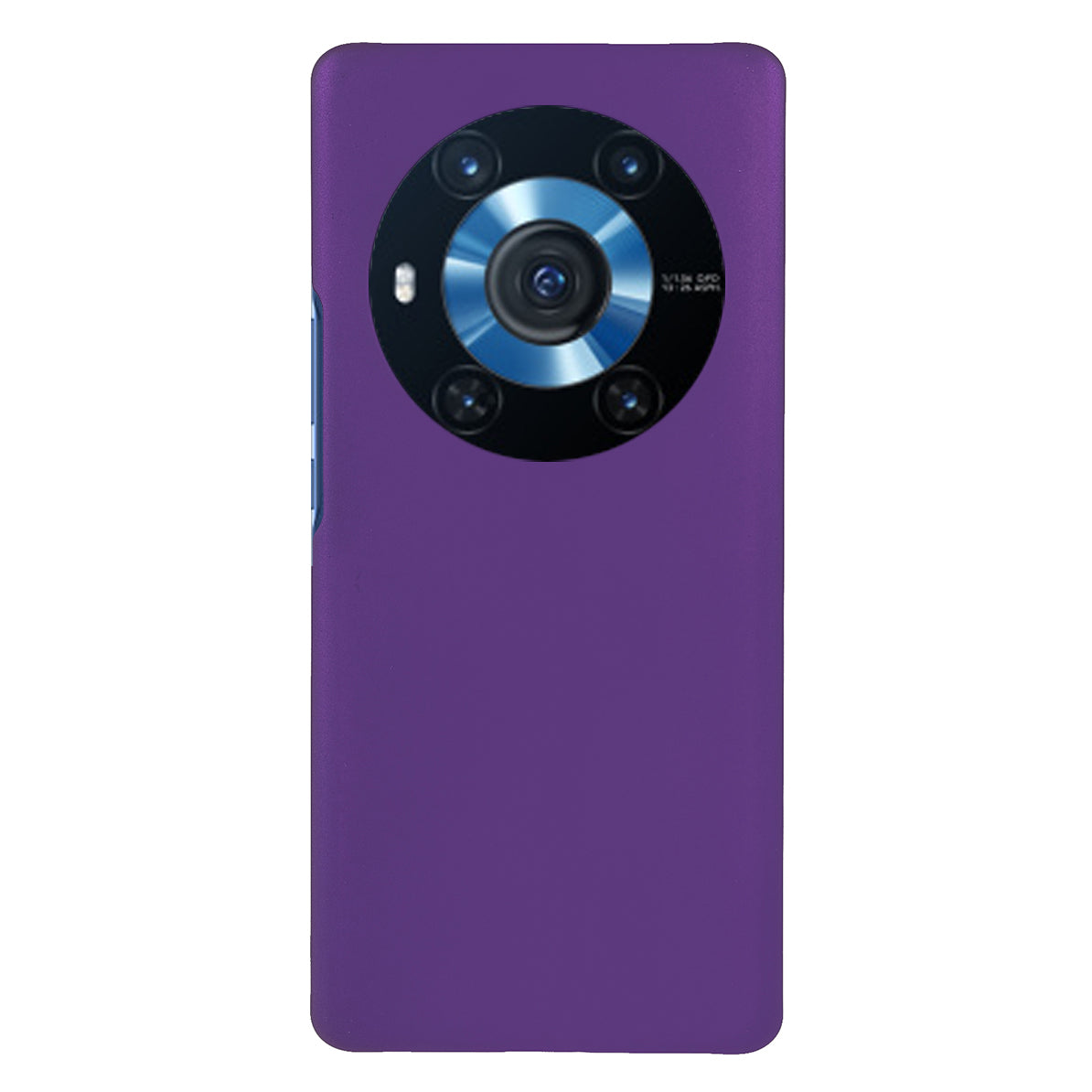 Glossy Surface Rubberized Hard PC Anti-Scratch Protective Phone Case for Honor Magic3