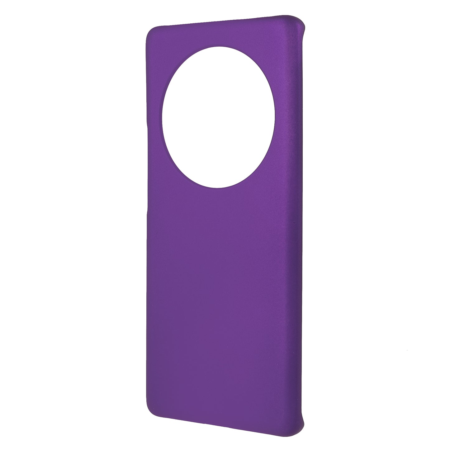 Glossy Surface Rubberized Hard PC Anti-Scratch Protective Phone Case for Honor Magic3