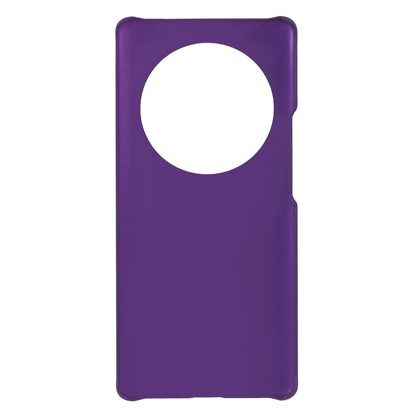 Glossy Surface Rubberized Hard PC Anti-Scratch Protective Phone Case for Honor Magic3