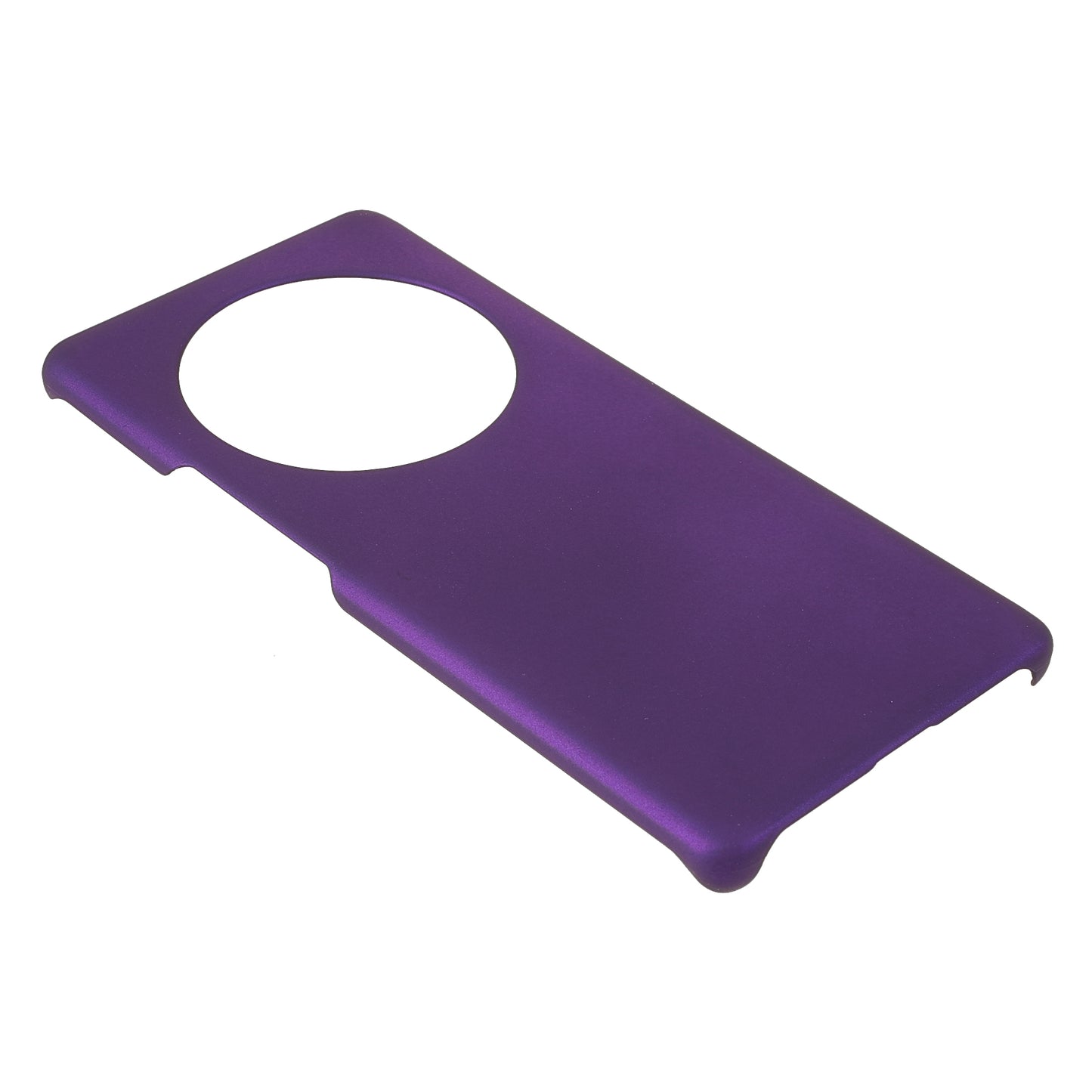 Glossy Surface Rubberized Hard PC Anti-Scratch Protective Phone Case for Honor Magic3