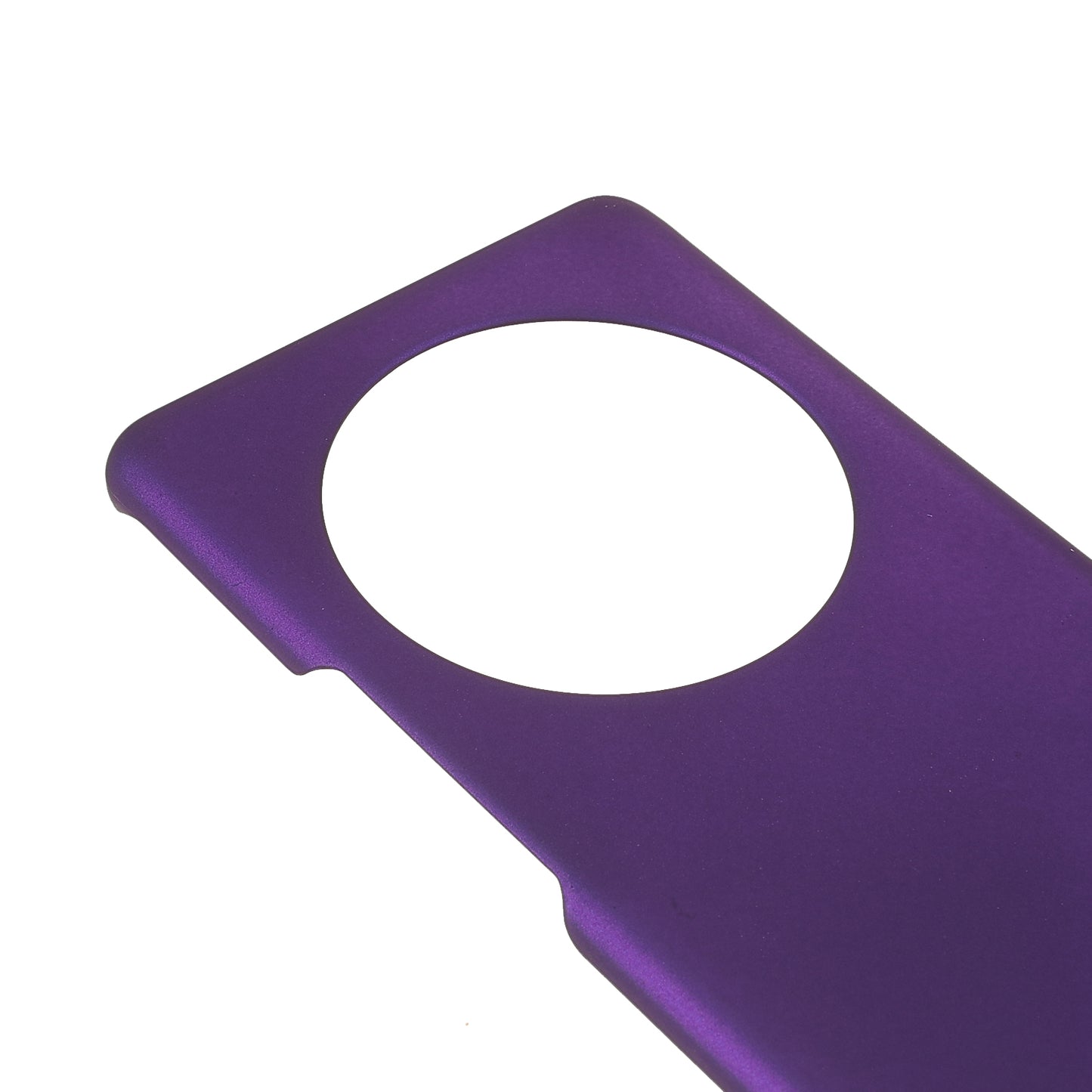 Glossy Surface Rubberized Hard PC Anti-Scratch Protective Phone Case for Honor Magic3