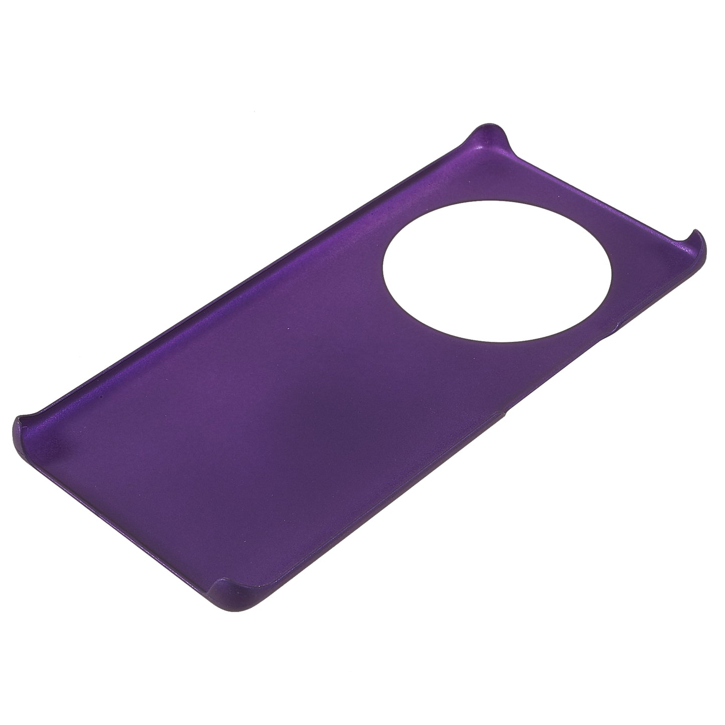 Glossy Surface Rubberized Hard PC Anti-Scratch Protective Phone Case for Honor Magic3