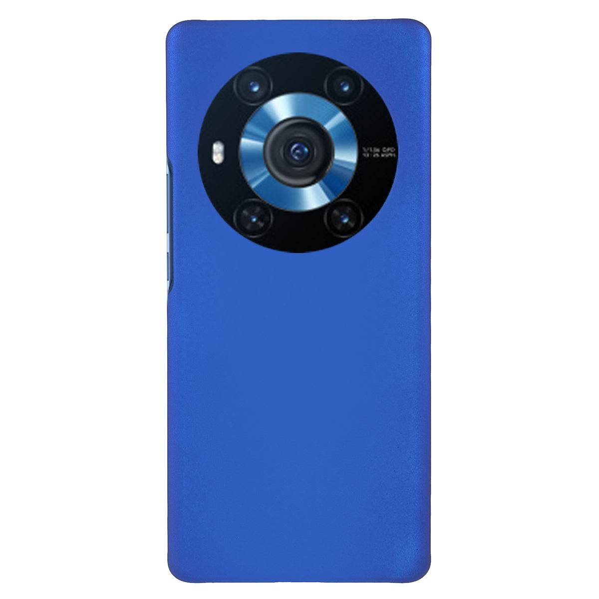 Glossy Surface Rubberized Hard PC Anti-Scratch Protective Phone Case for Honor Magic3