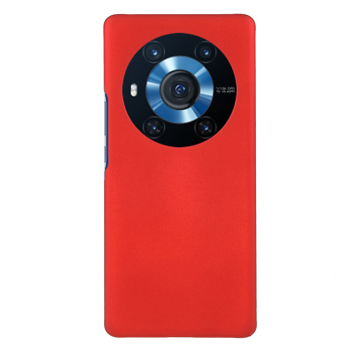 Glossy Surface Rubberized Hard PC Anti-Scratch Protective Phone Case for Honor Magic3