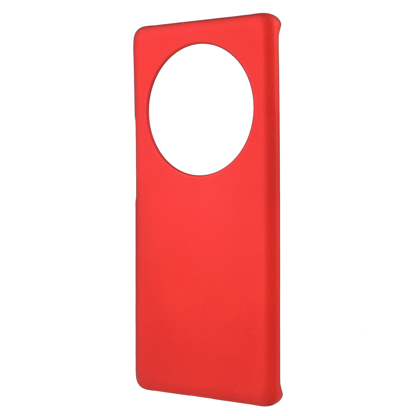 Glossy Surface Rubberized Hard PC Anti-Scratch Protective Phone Case for Honor Magic3