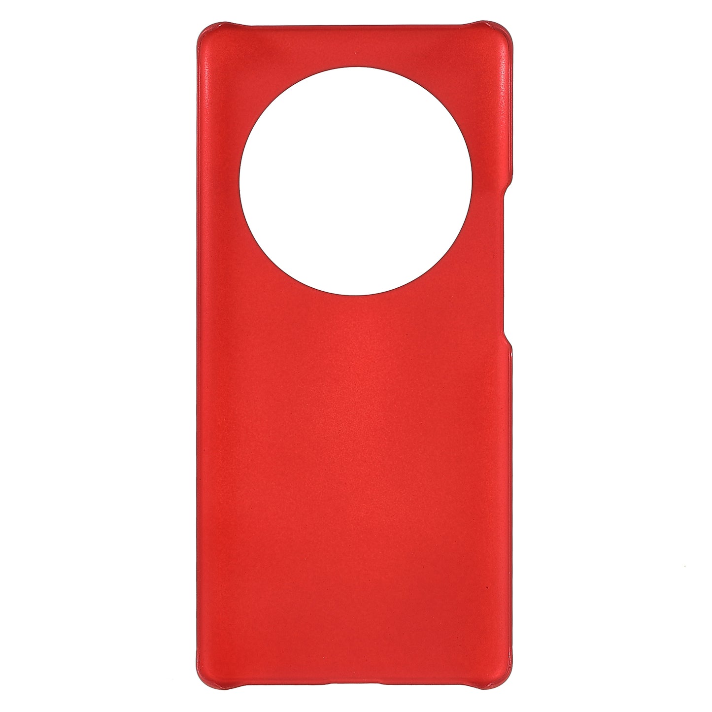 Glossy Surface Rubberized Hard PC Anti-Scratch Protective Phone Case for Honor Magic3