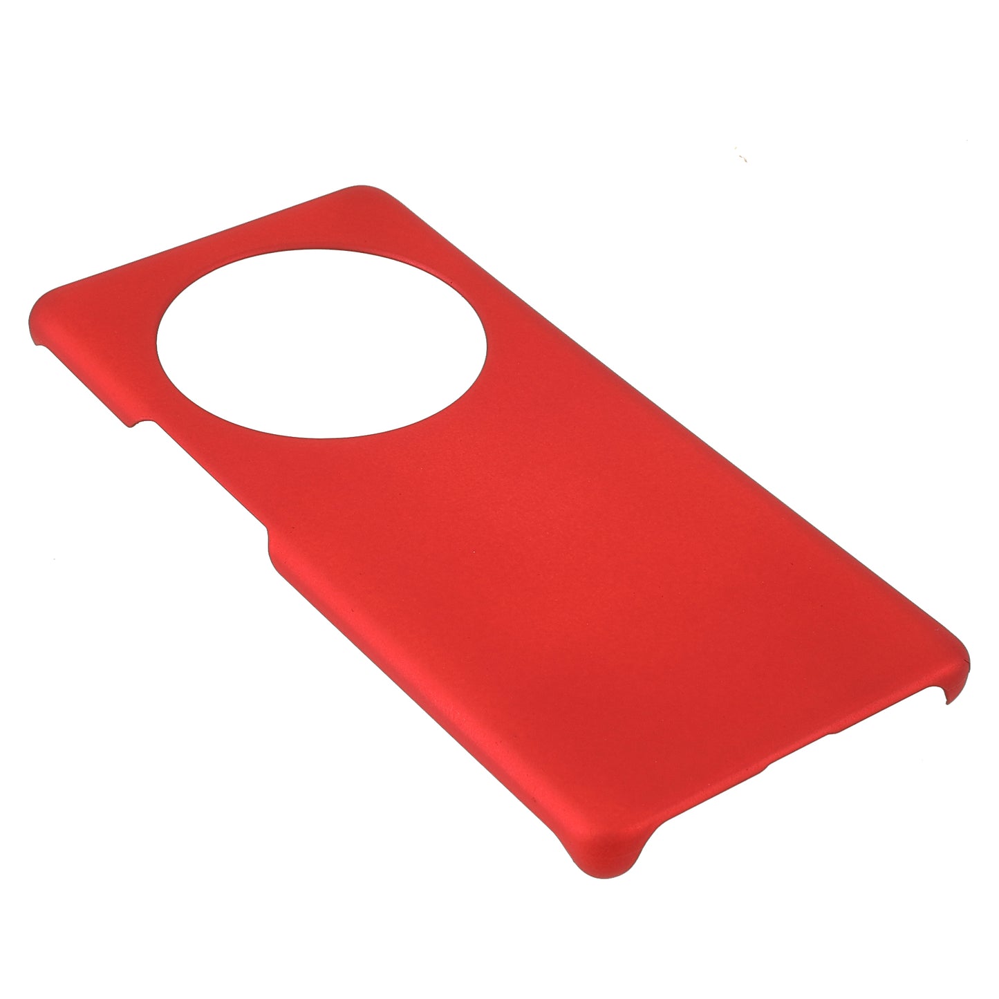 Glossy Surface Rubberized Hard PC Anti-Scratch Protective Phone Case for Honor Magic3