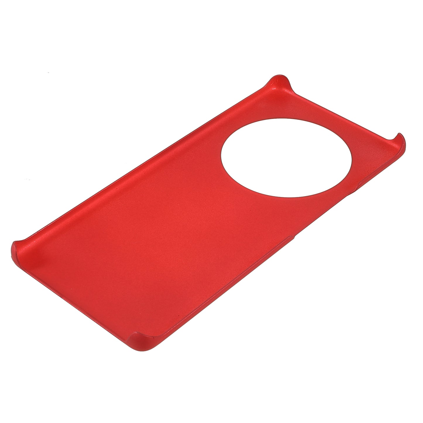 Glossy Surface Rubberized Hard PC Anti-Scratch Protective Phone Case for Honor Magic3