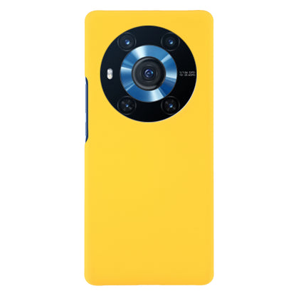 Glossy Surface Rubberized Hard PC Anti-Scratch Protective Phone Case for Honor Magic3