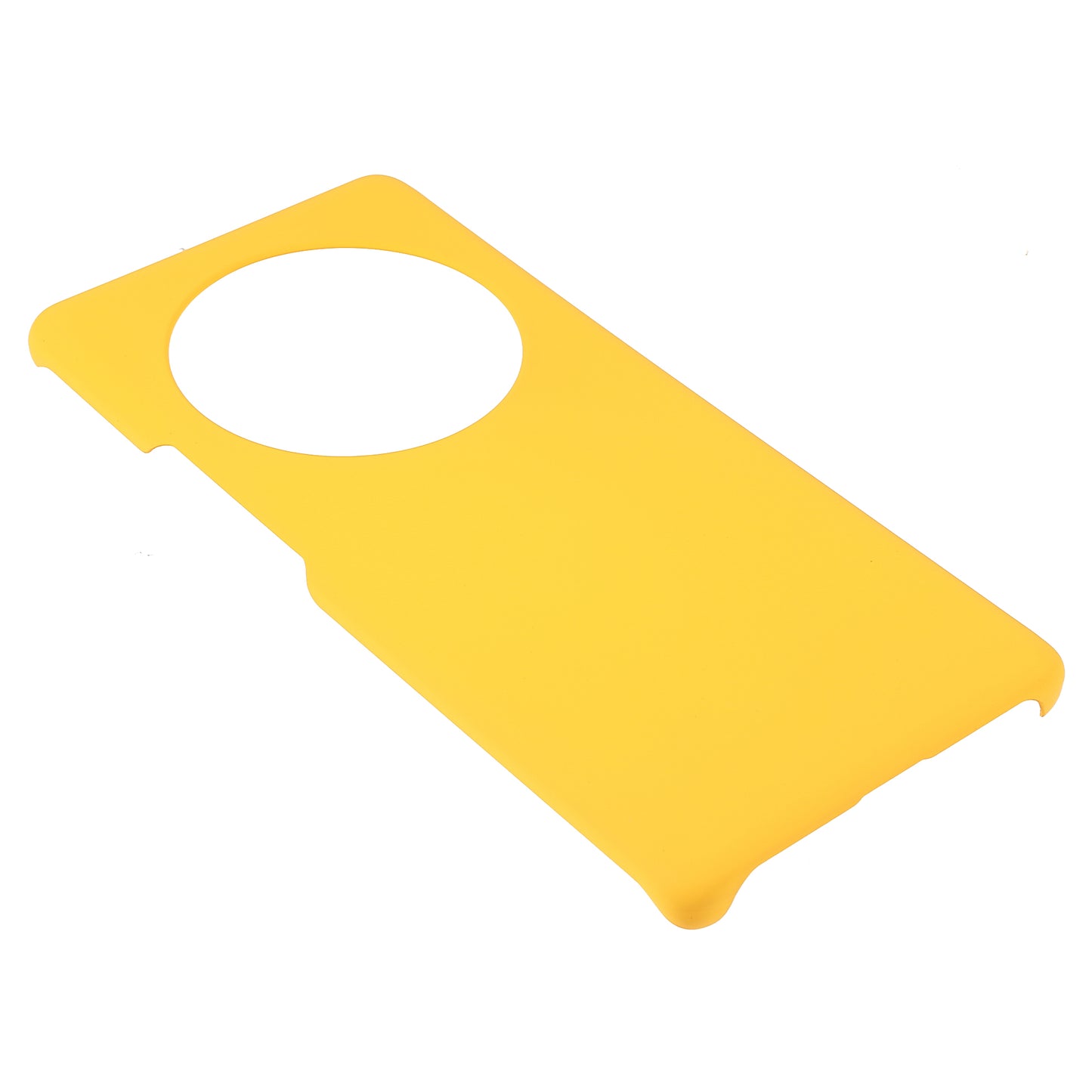 Glossy Surface Rubberized Hard PC Anti-Scratch Protective Phone Case for Honor Magic3
