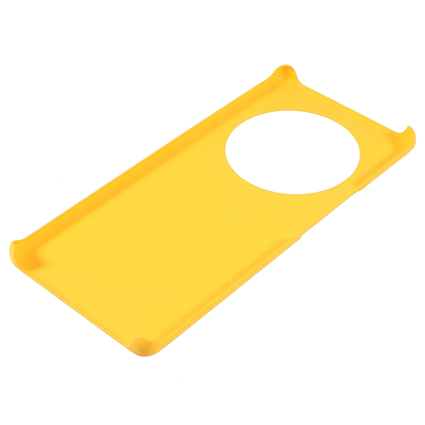 Glossy Surface Rubberized Hard PC Anti-Scratch Protective Phone Case for Honor Magic3