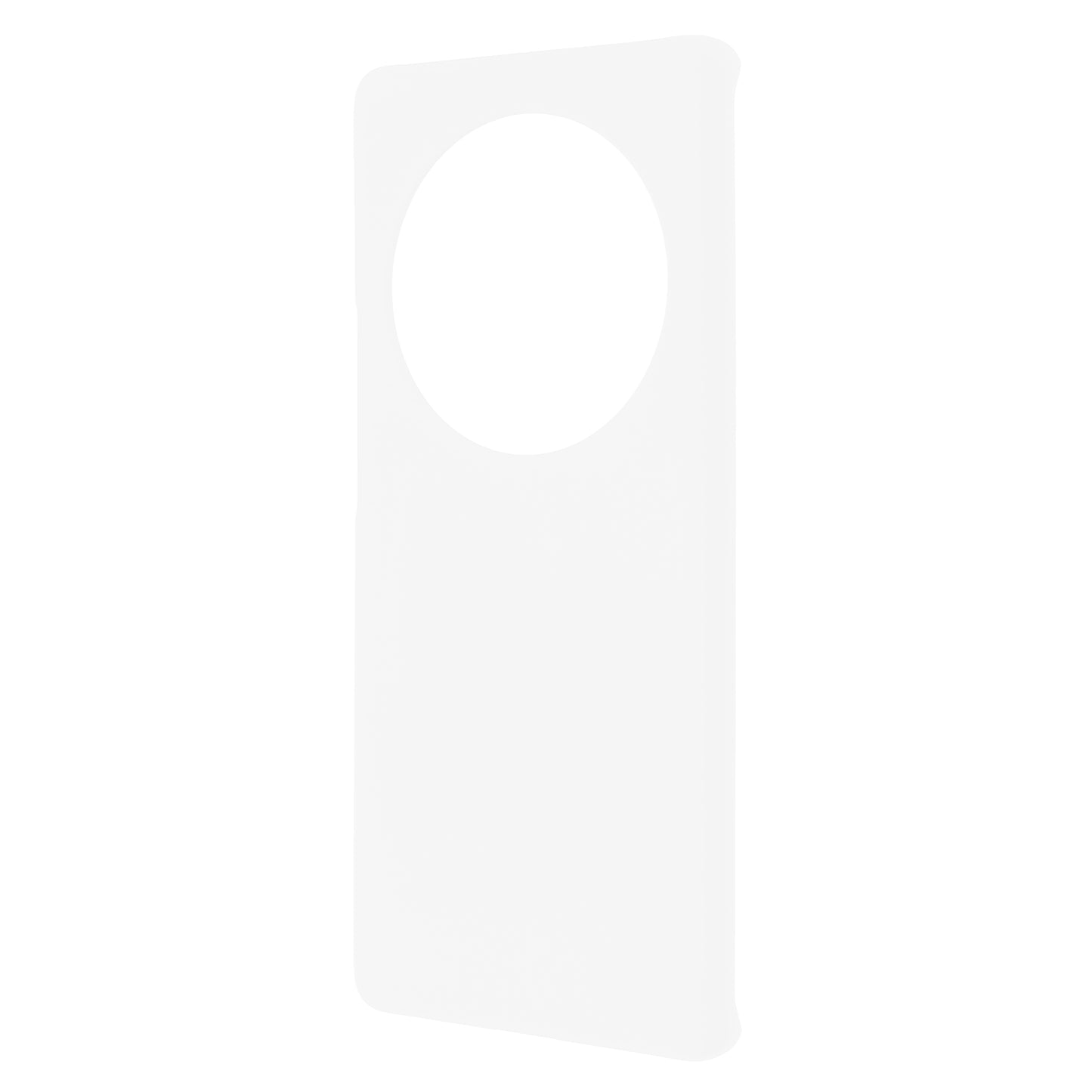 Glossy Surface Rubberized Hard PC Anti-Scratch Protective Phone Case for Honor Magic3
