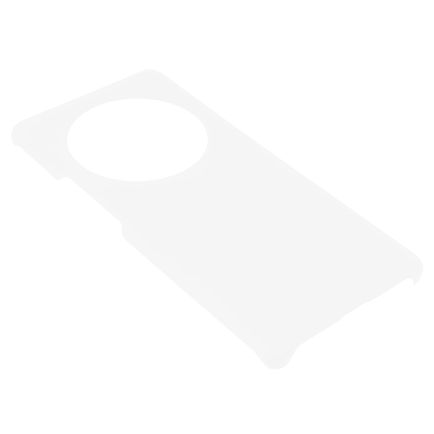 Glossy Surface Rubberized Hard PC Anti-Scratch Protective Phone Case for Honor Magic3
