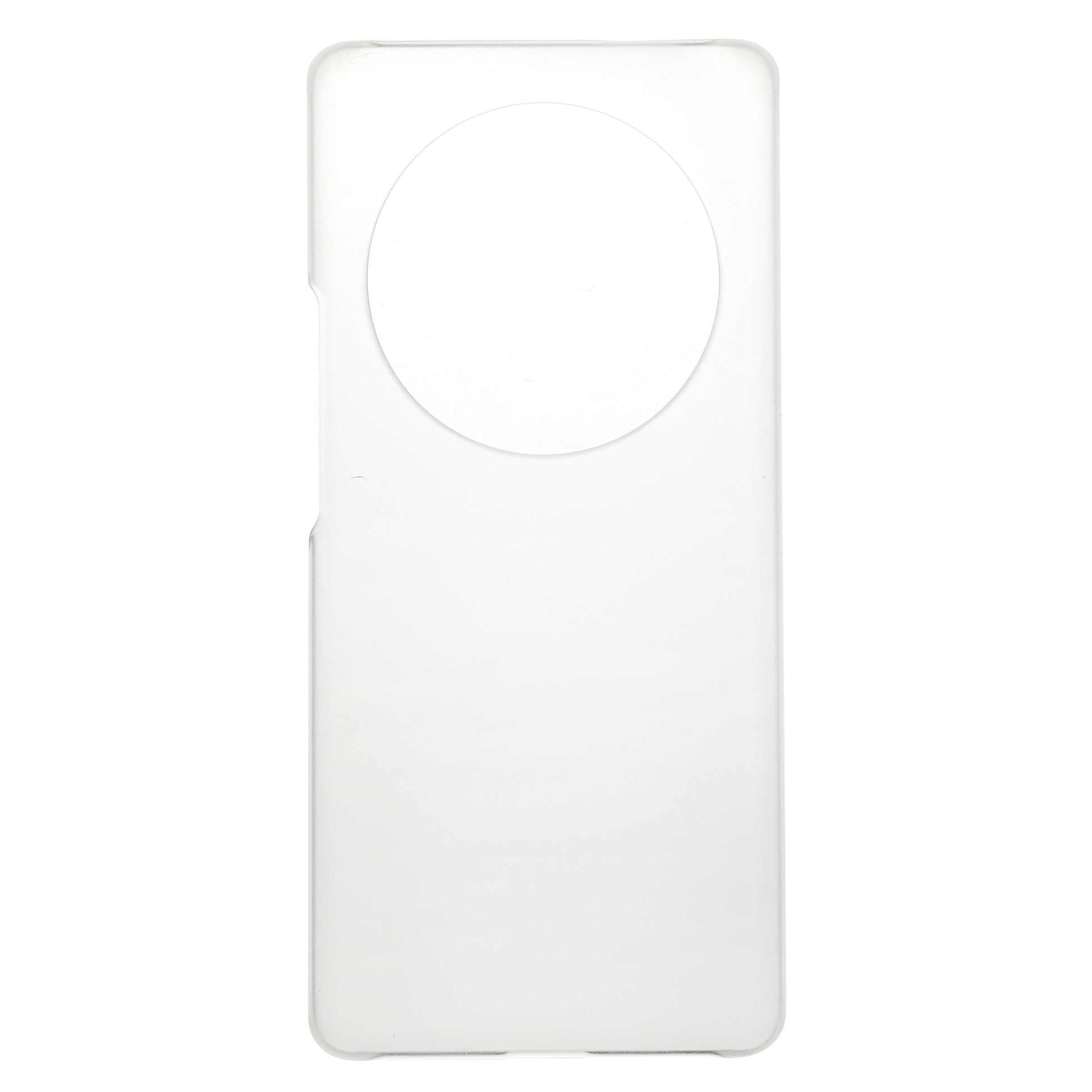 Glossy Surface Rubberized Hard PC Anti-Scratch Protective Phone Case for Honor Magic3