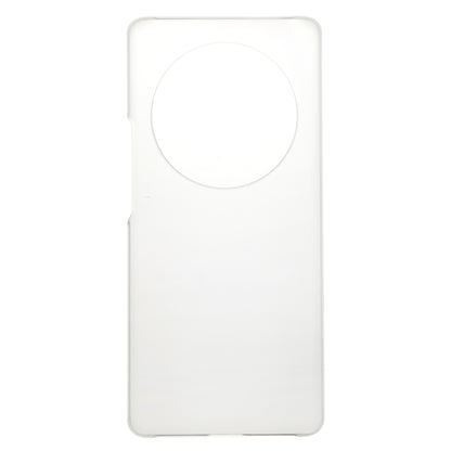 Glossy Surface Rubberized Hard PC Anti-Scratch Protective Phone Case for Honor Magic3