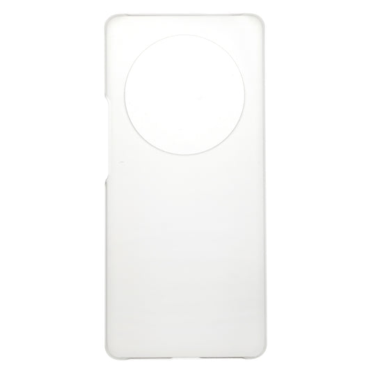Glossy Surface Rubberized Hard PC Anti-Scratch Protective Phone Case for Honor Magic3
