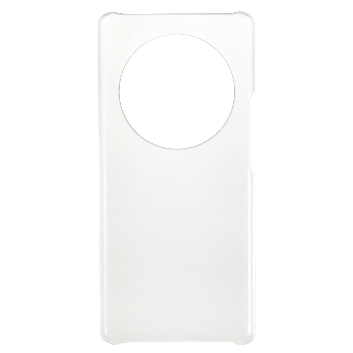 Glossy Surface Rubberized Hard PC Anti-Scratch Protective Phone Case for Honor Magic3